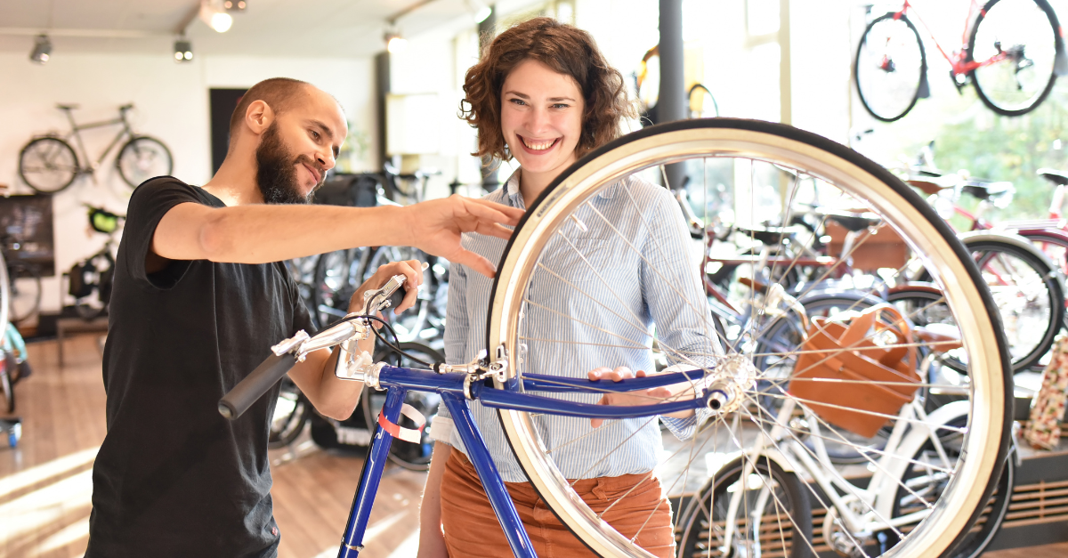 6 tendances 2021 pour augmenter le chiffre d'affaires de son magasin vélos